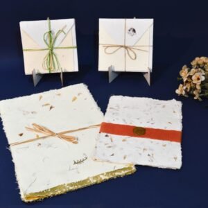 Deckle Edge Handmade Paper