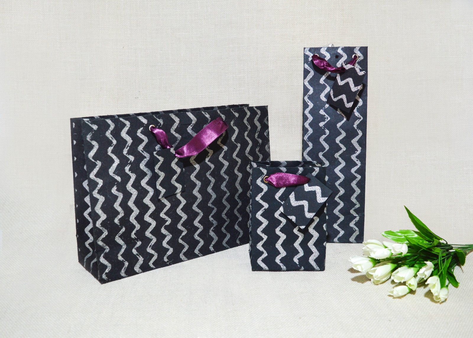 Deckle Edge Handmade Paper