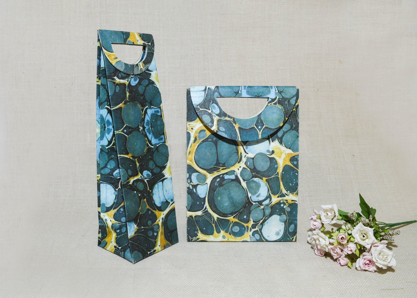 Deckle Edge Handmade Paper