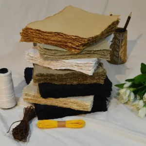 Deckle Edge Handmade Paper