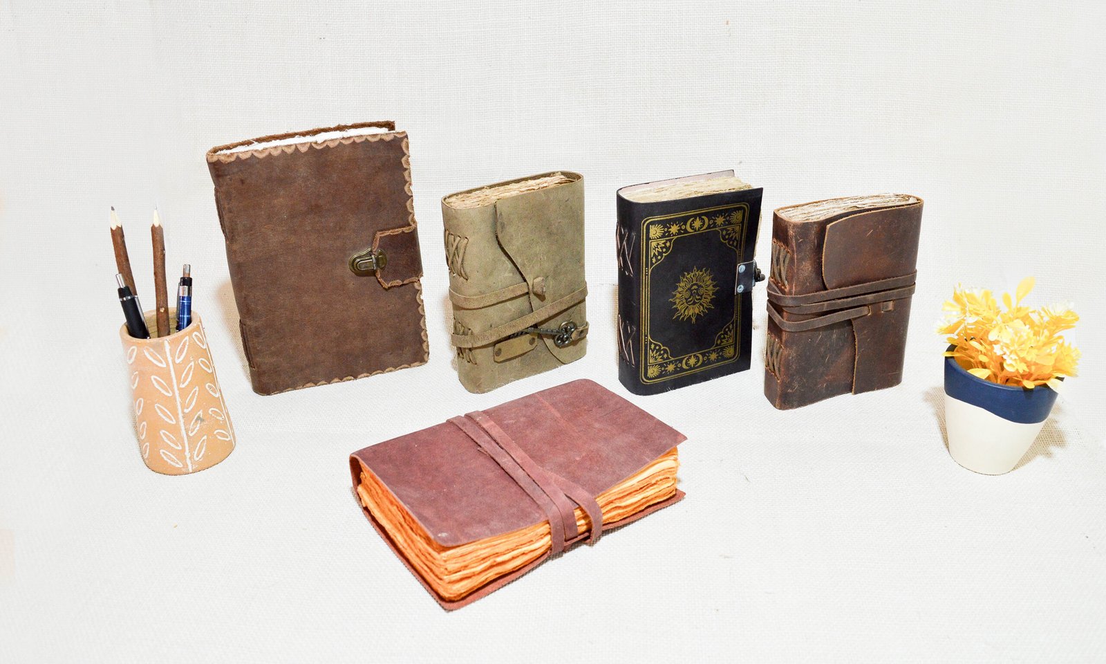 Deckle Edge Handmade Paper