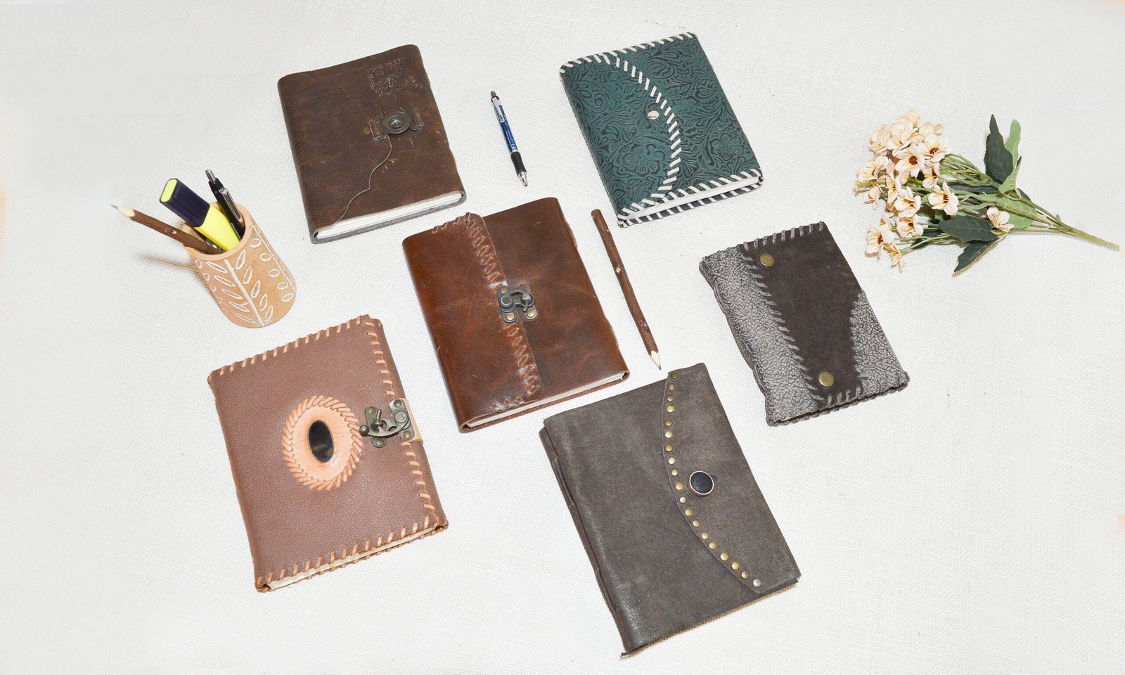 Deckle Edge Handmade Paper