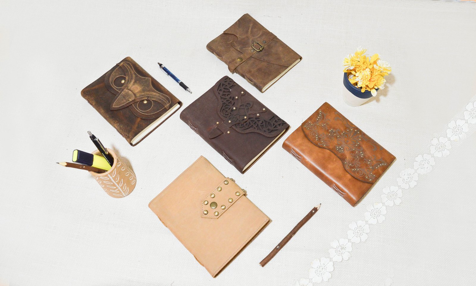 Deckle Edge Handmade Paper