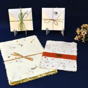 Deckle Edge Handmade Paper