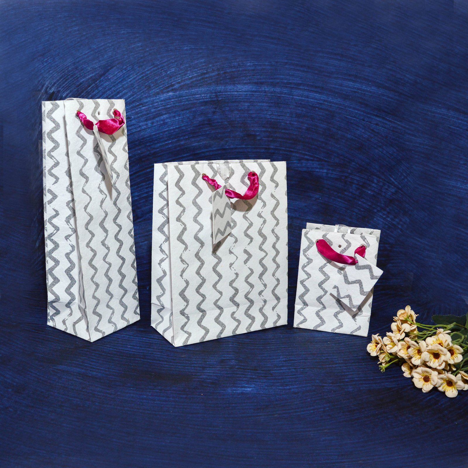 Deckle Edge Handmade Paper