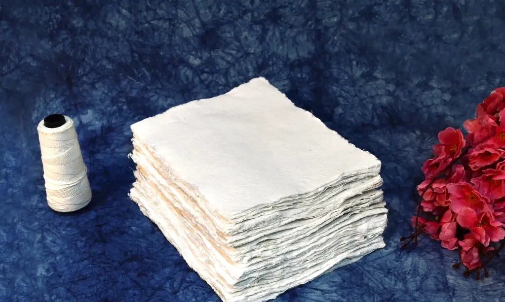 Deckle Edge Handmade Paper