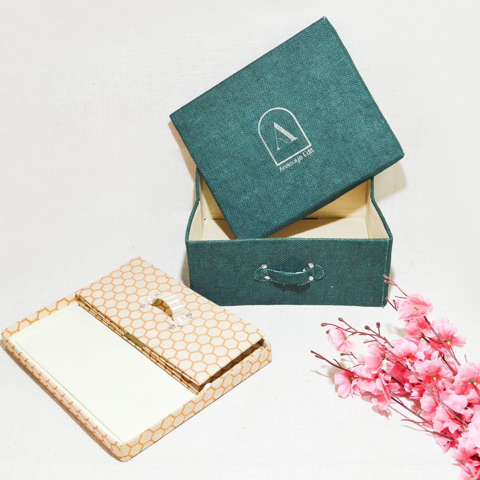 Deckle Edge Handmade Paper