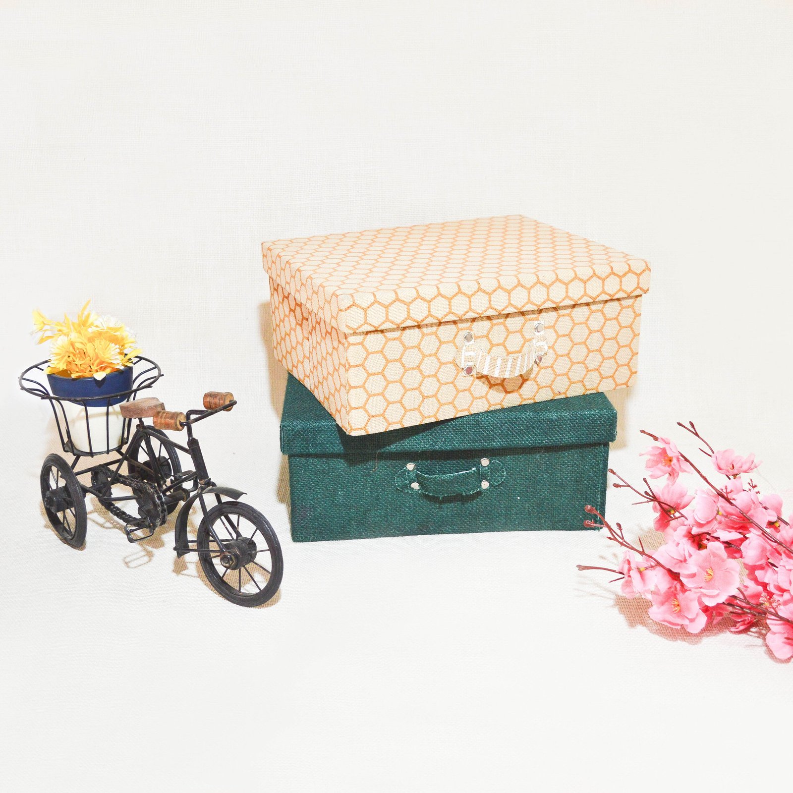 Deckle Edge Handmade Paper