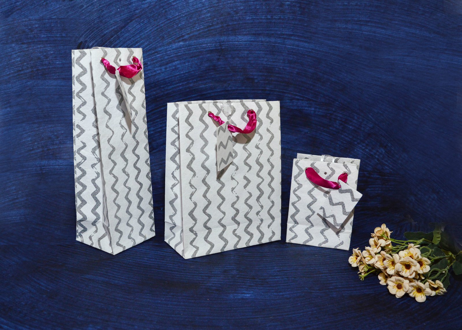 Deckle Edge Handmade Paper