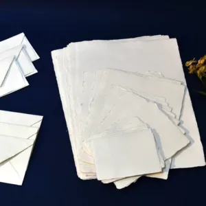 Deckle Edge Handmade Paper