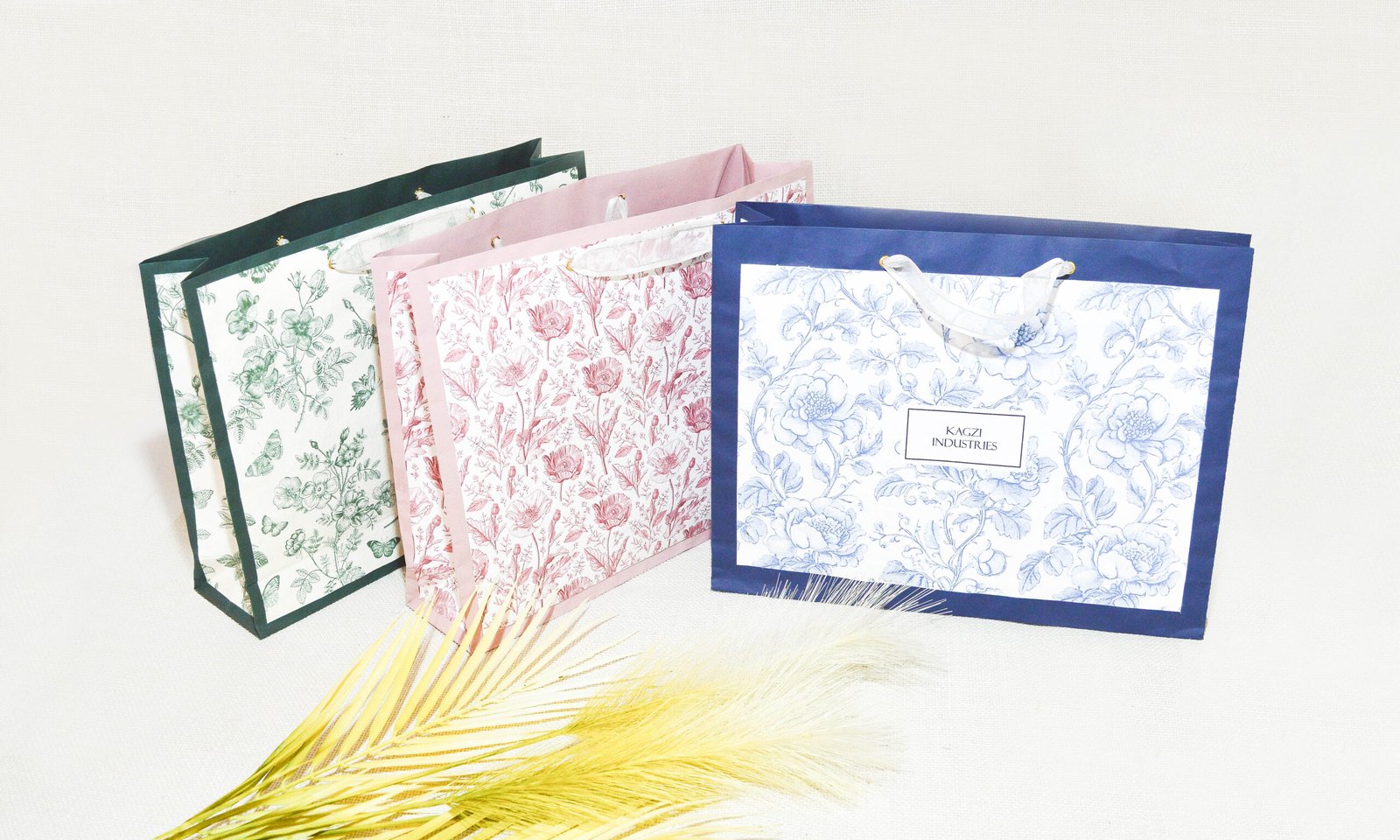 Deckle Edge Handmade Paper