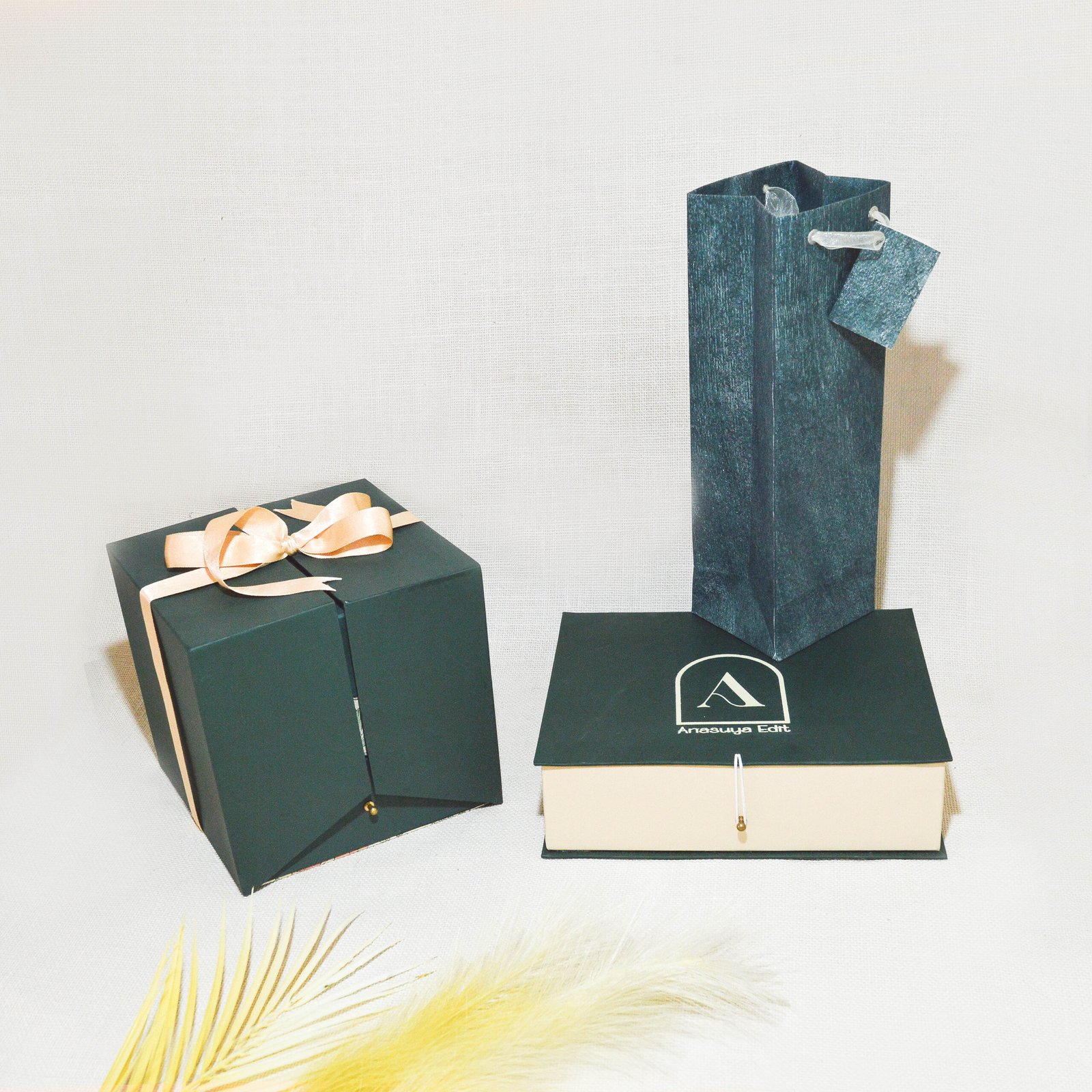 Deckle Edge Handmade Paper