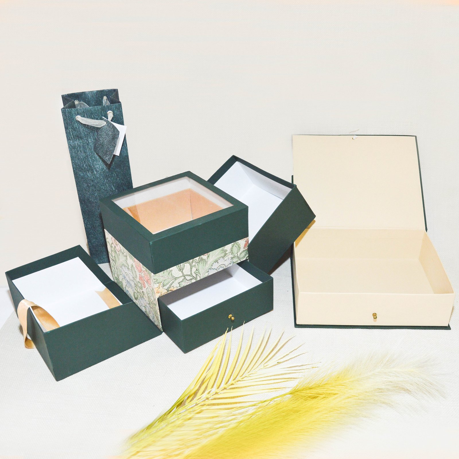 Deckle Edge Handmade Paper