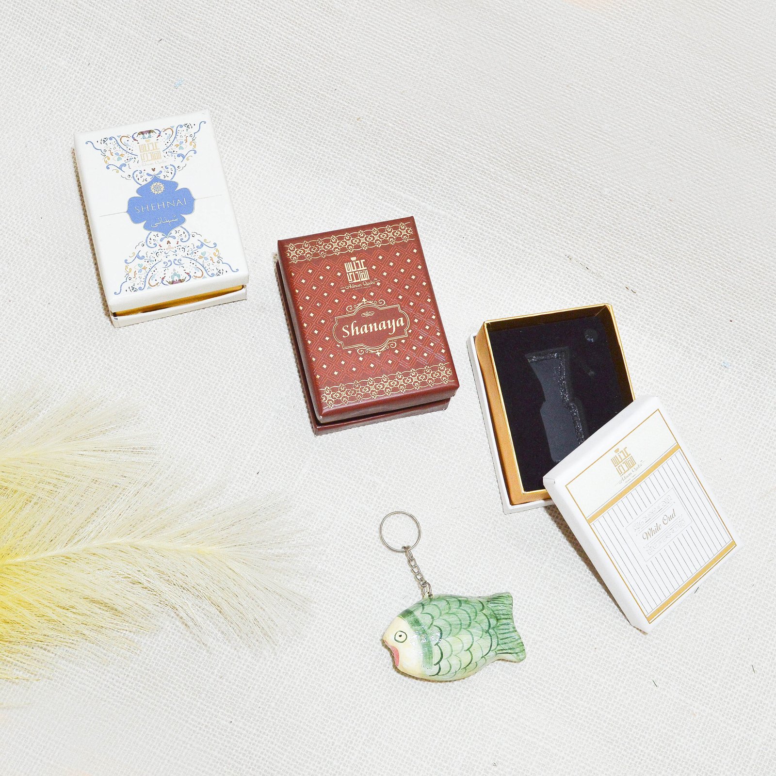 Deckle Edge Handmade Paper