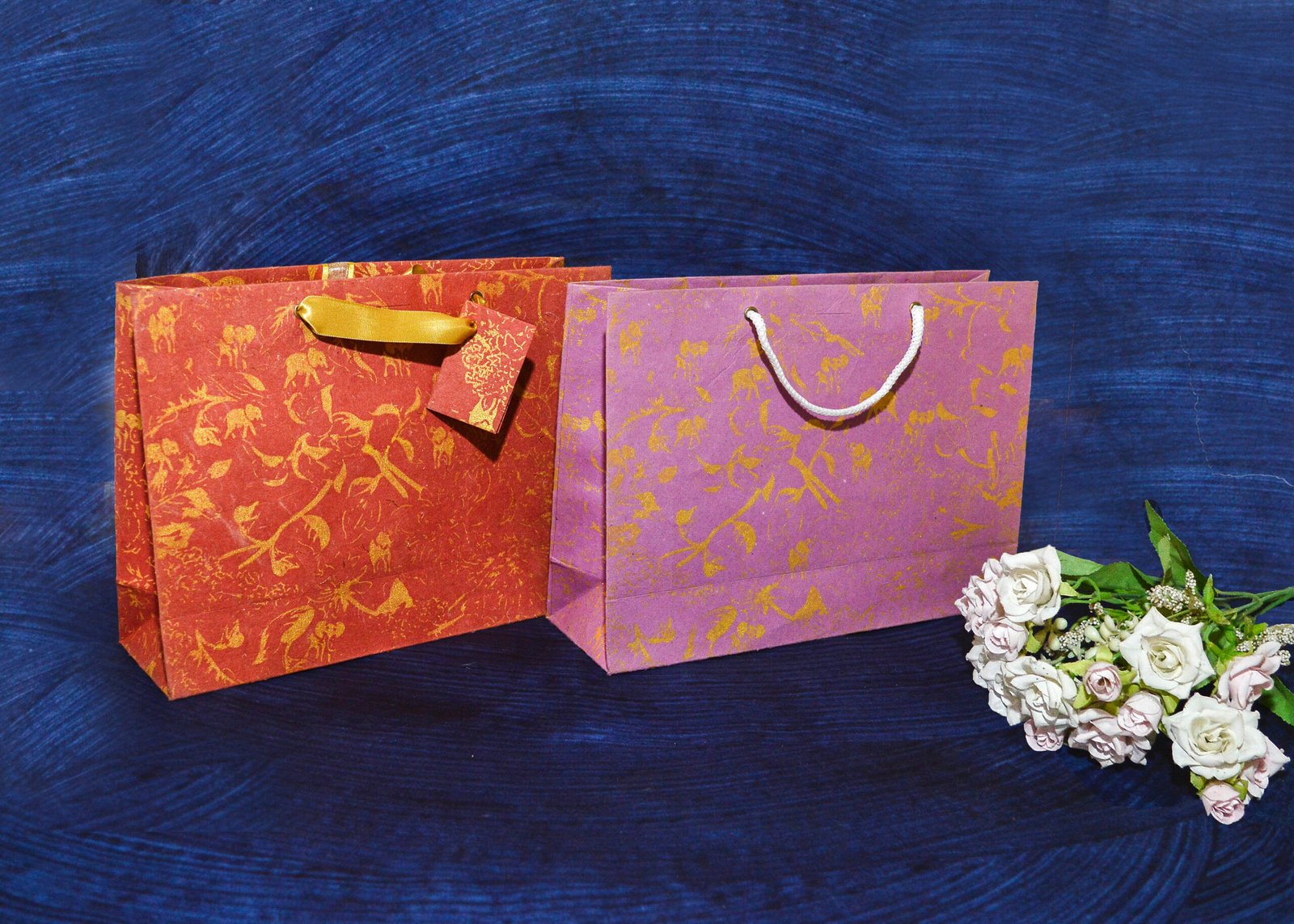 Deckle Edge Handmade Paper