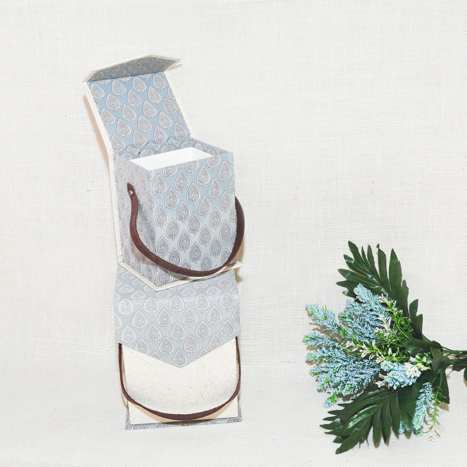 Deckle Edge Handmade Paper