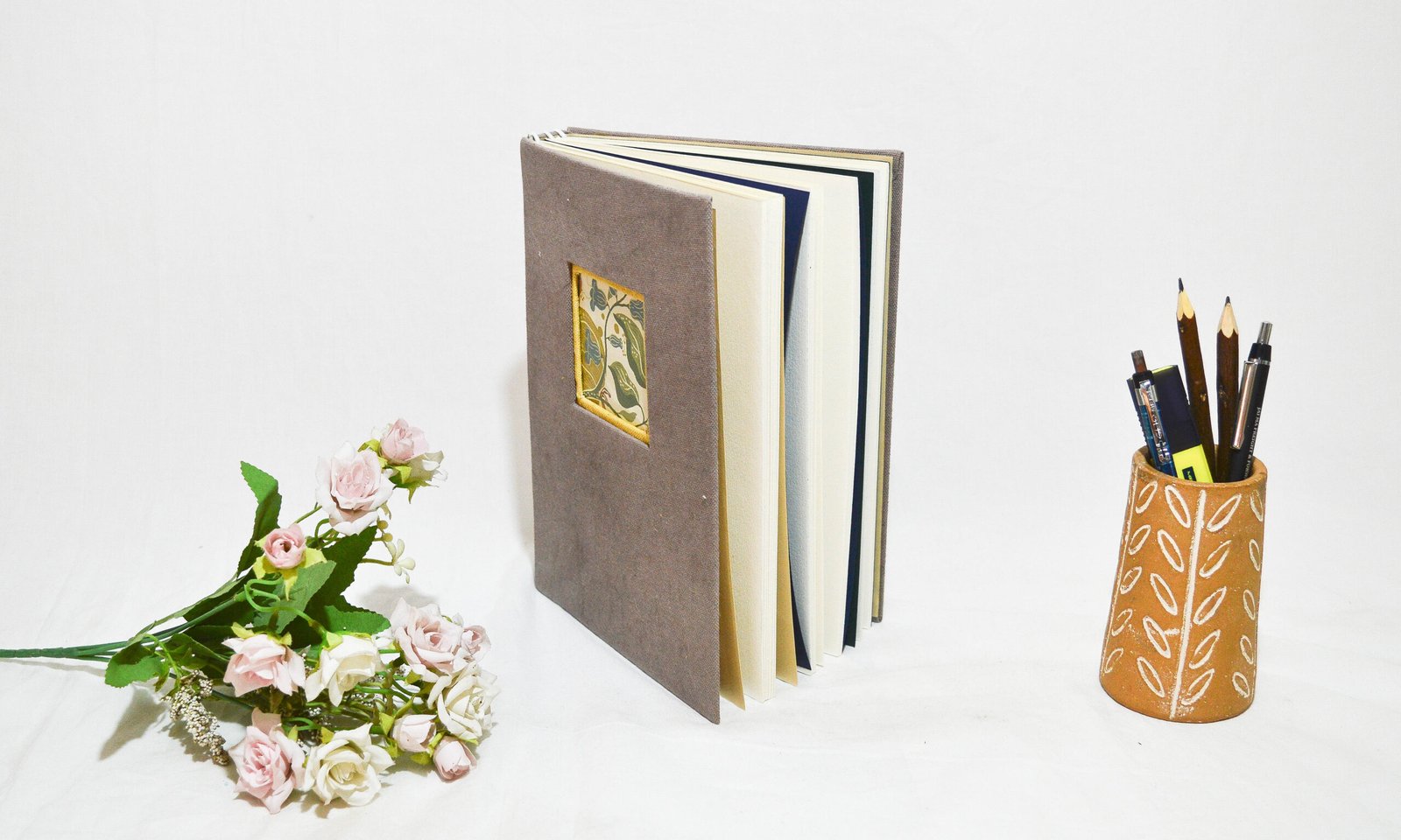 Deckle Edge Handmade Paper