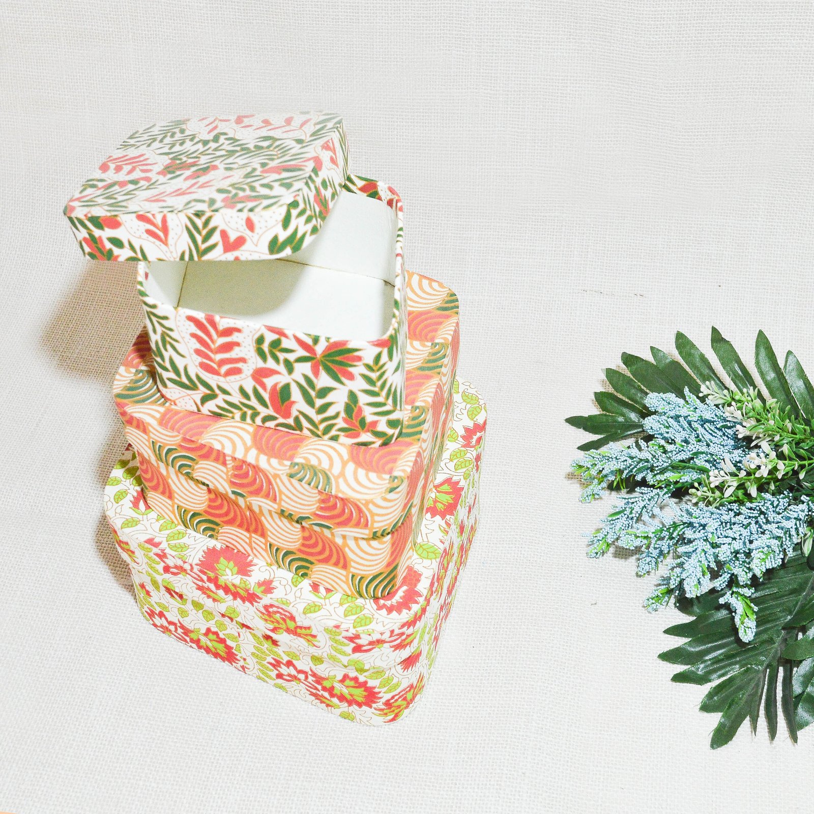 Deckle Edge Handmade Paper