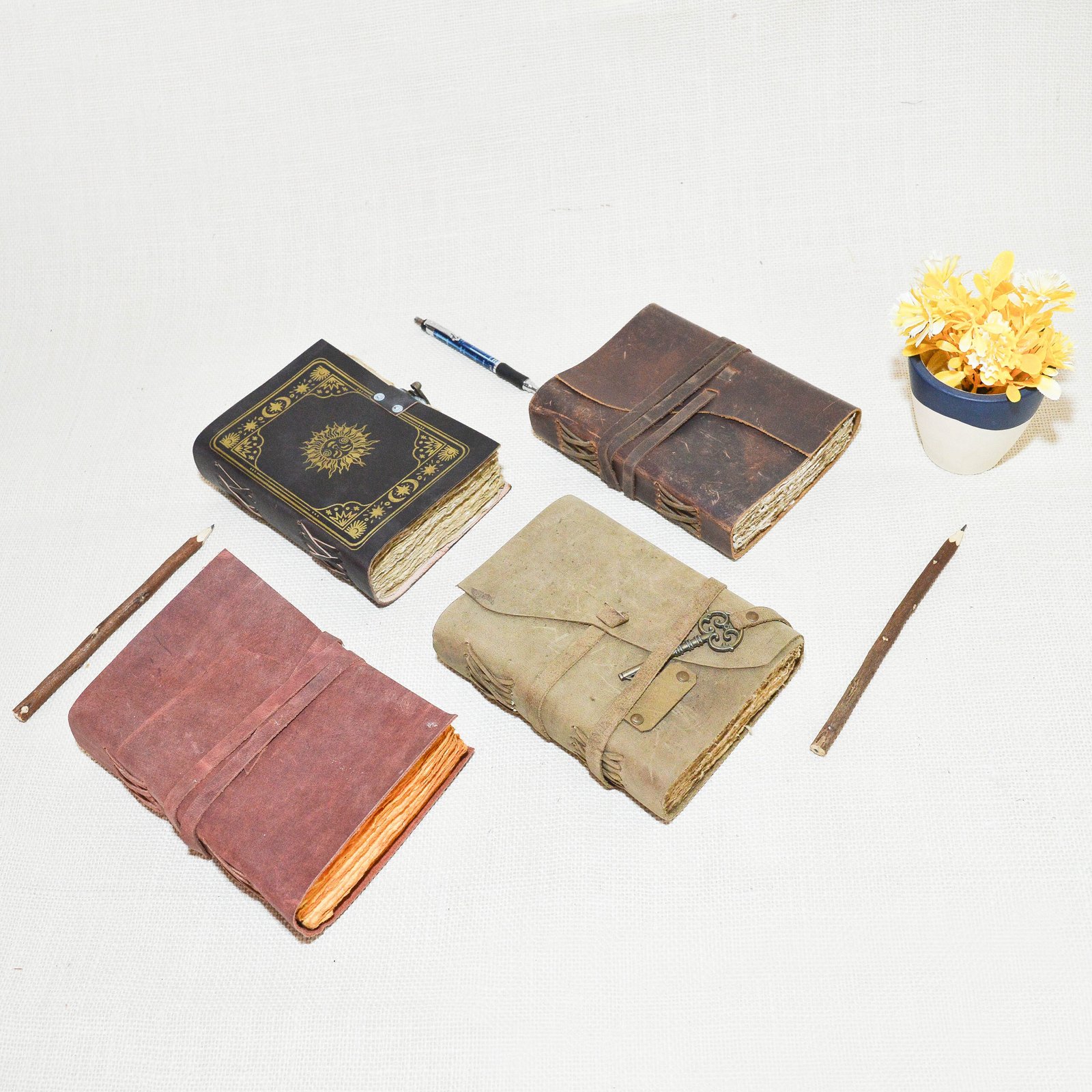 Deckle Edge Handmade Paper